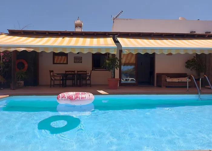 Chloé * Playa Blanca (Lanzarote)