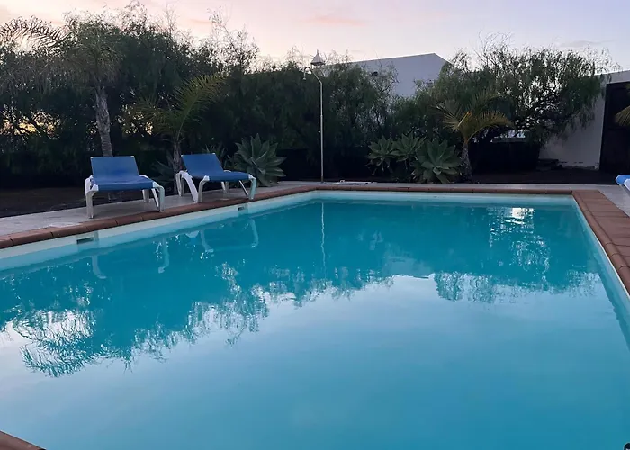 Chloé Playa Blanca (Lanzarote)